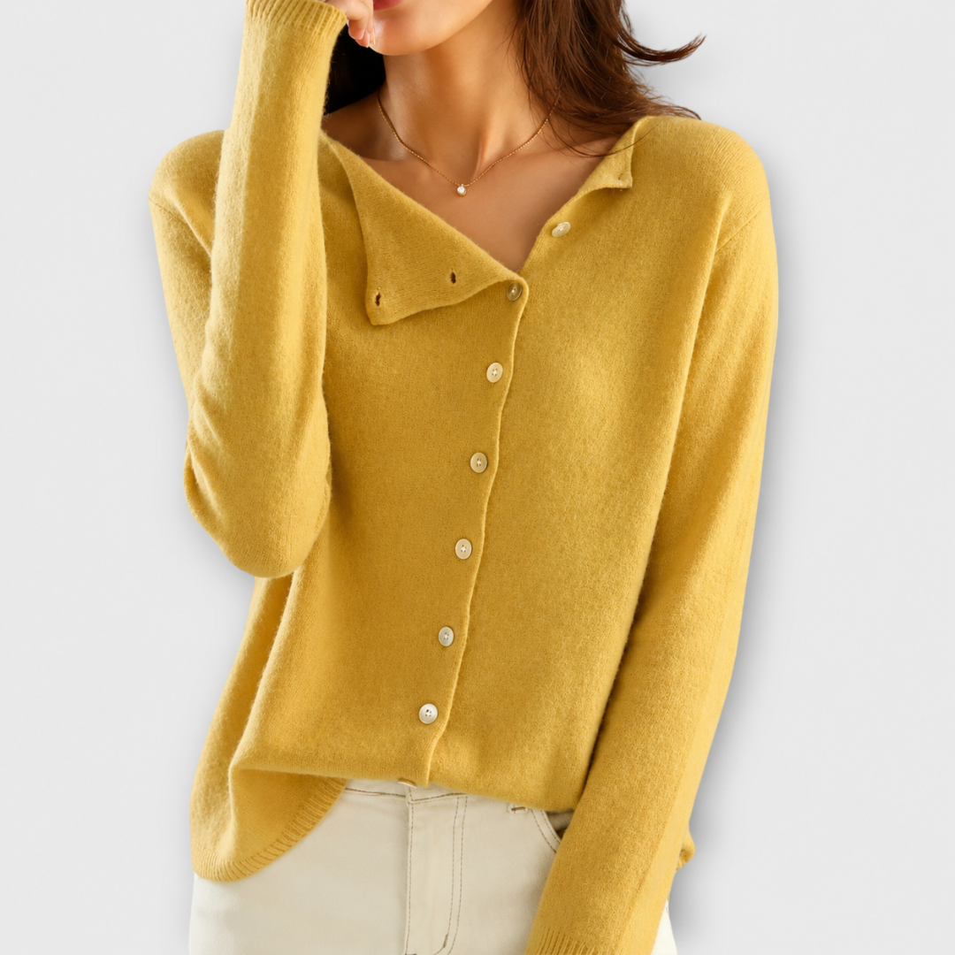 Paige - Cosy Cardigan