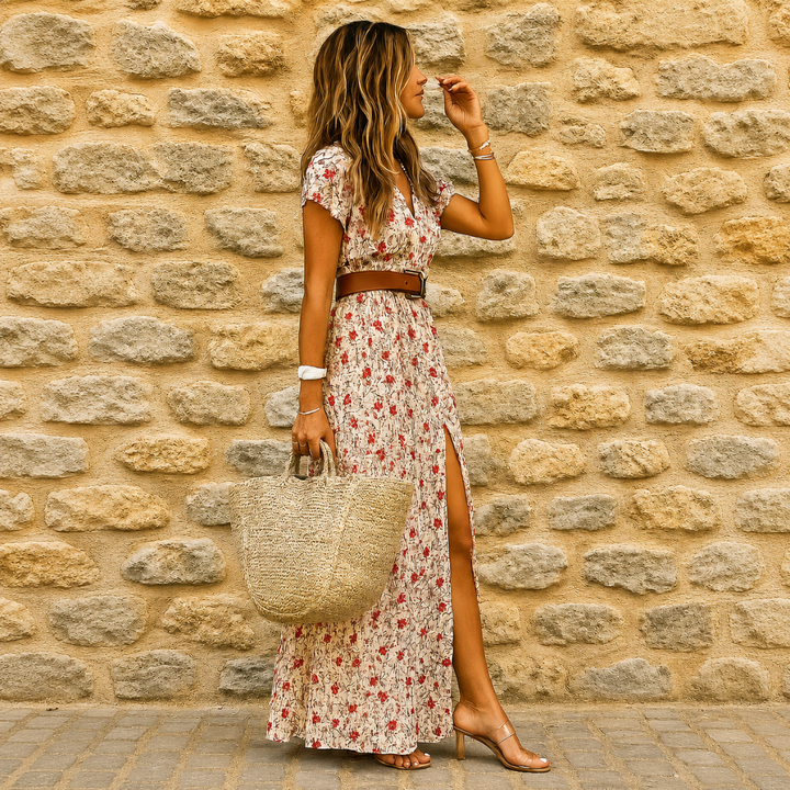 Beryl | Maxi Dress