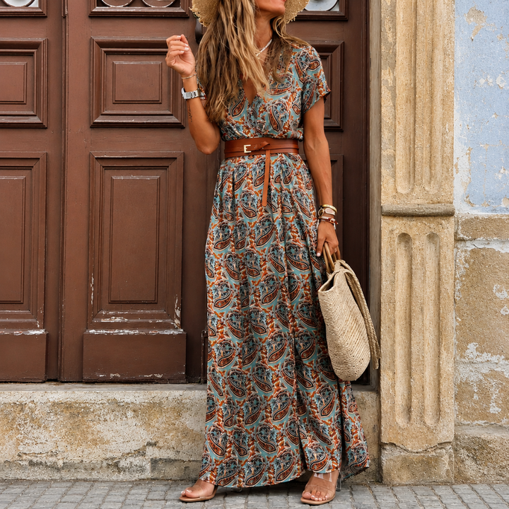 Beryl | Maxi Dress
