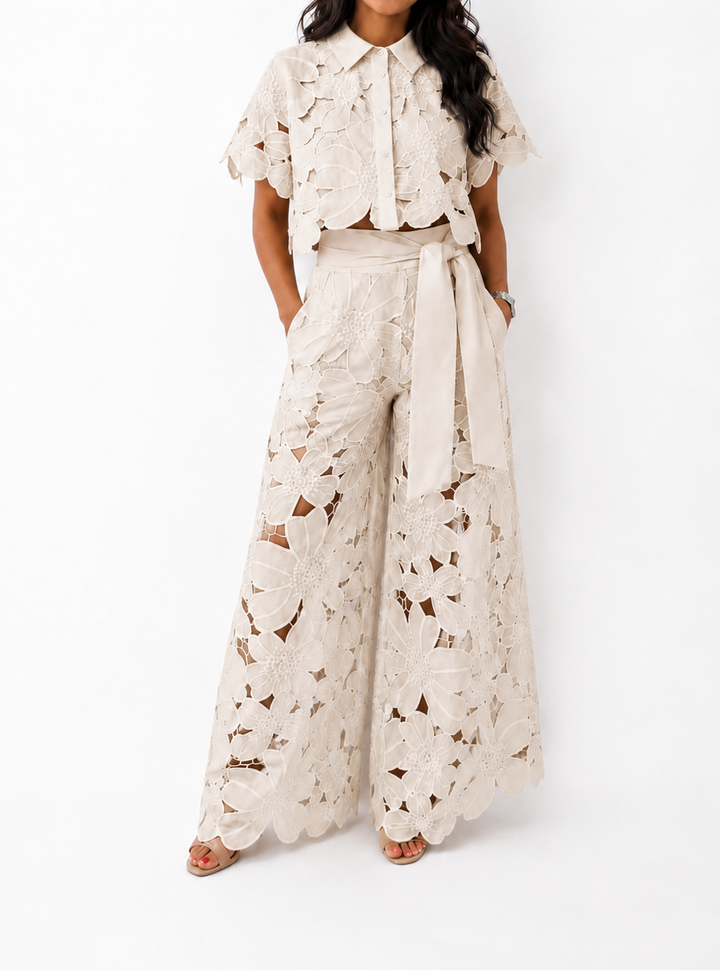 Barbara | Two-Piece Set
