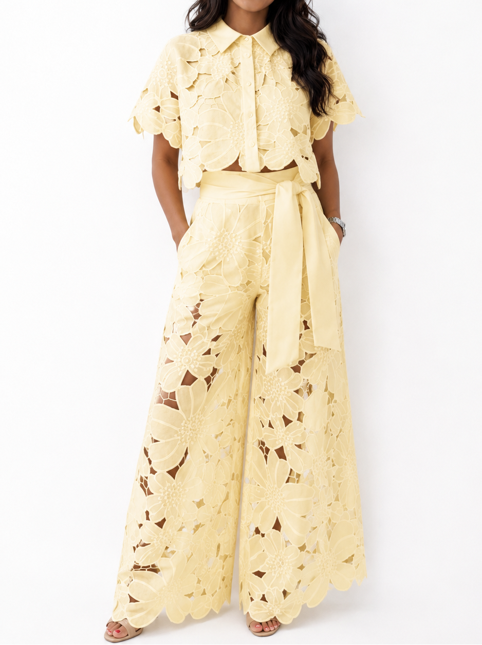 Barbara | Two-Piece Set