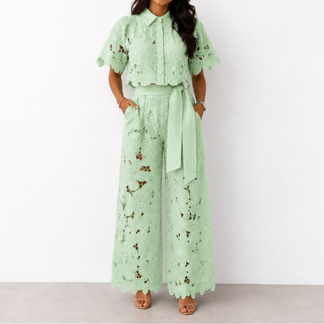 Barbara | Two-Piece Set
