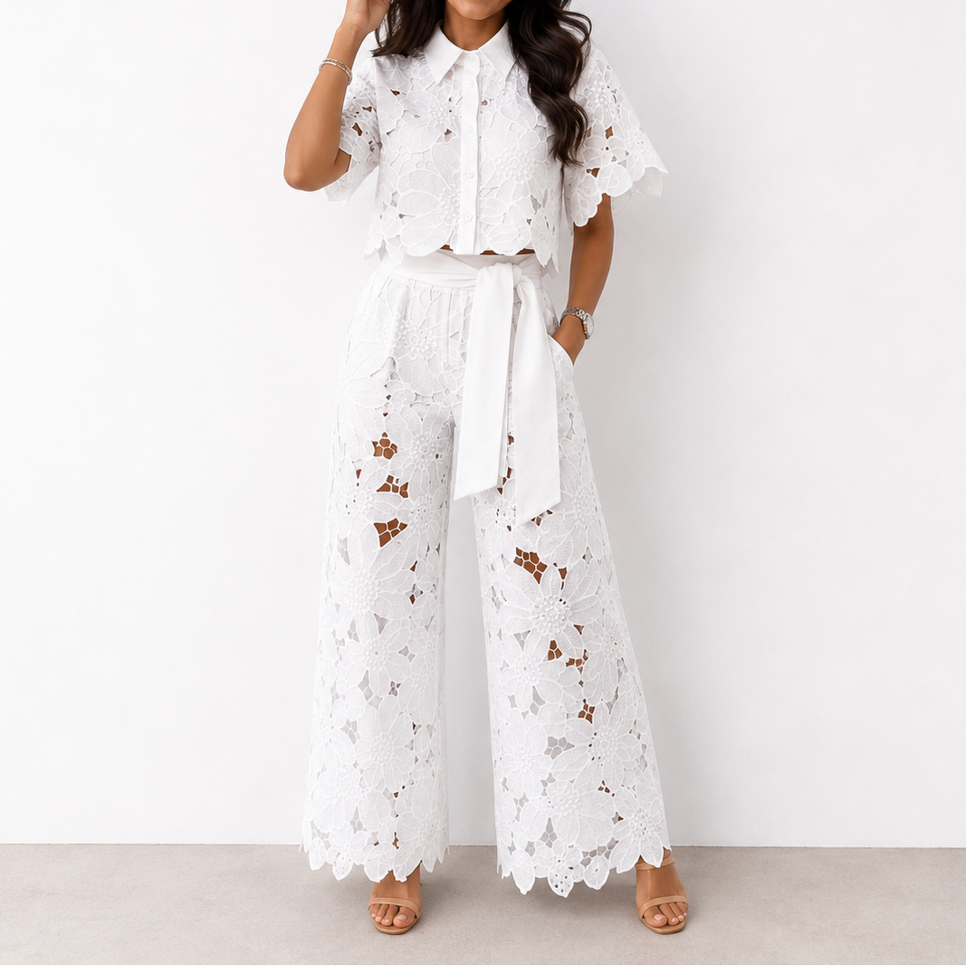 Barbara | Two-Piece Set