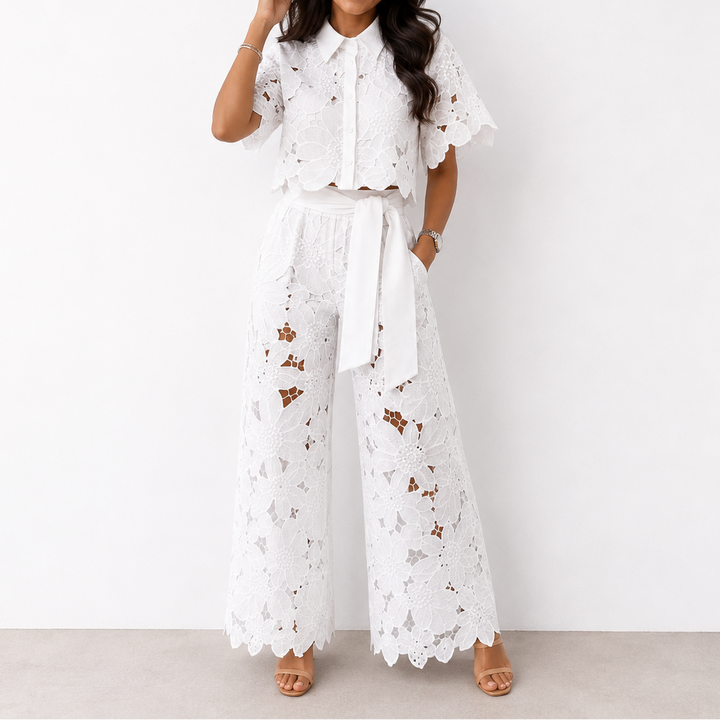 Barbara | Two-Piece Set