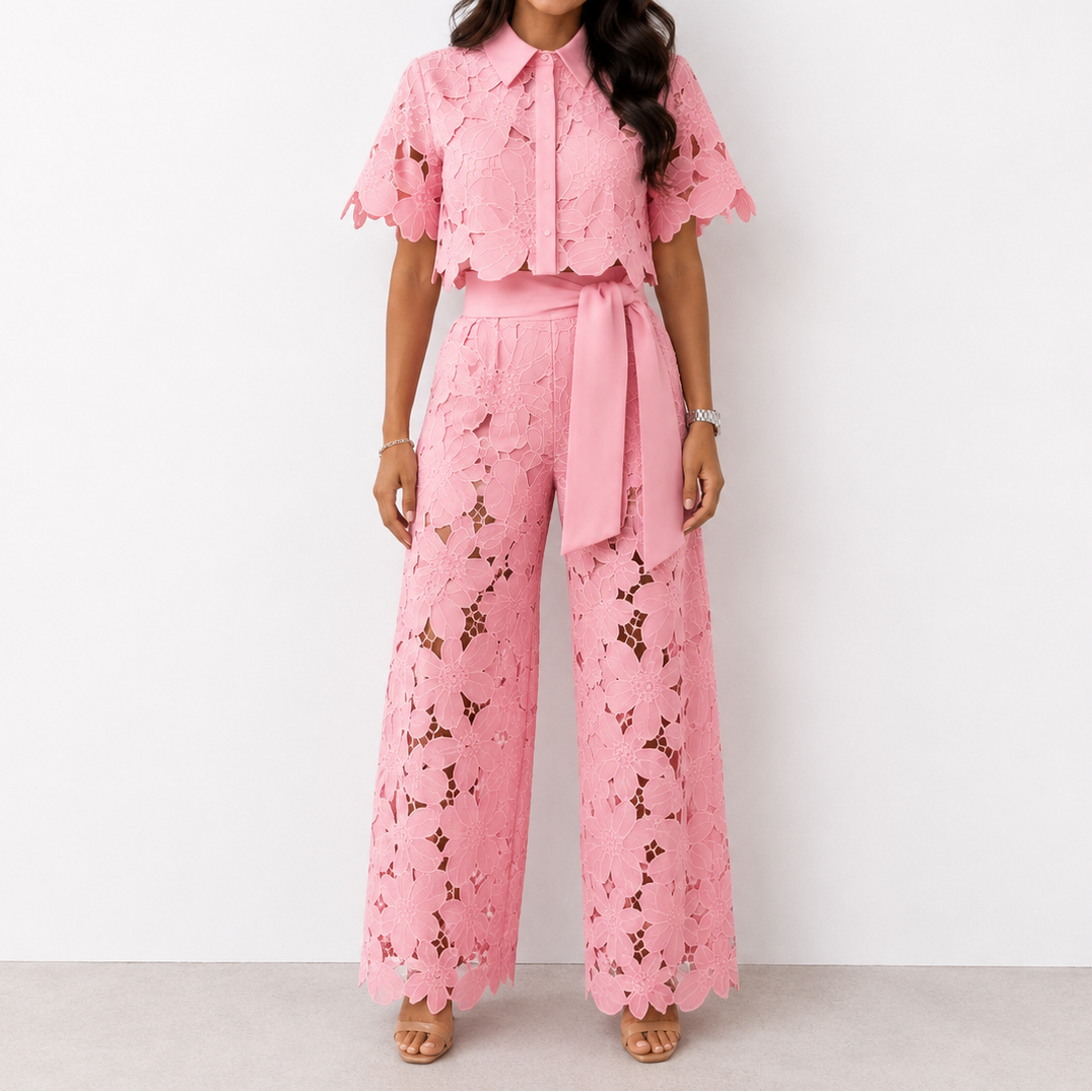 Barbara | Two-Piece Set