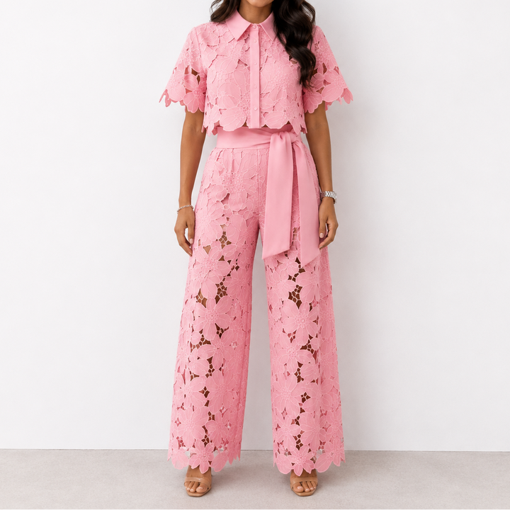 Barbara | Two-Piece Set