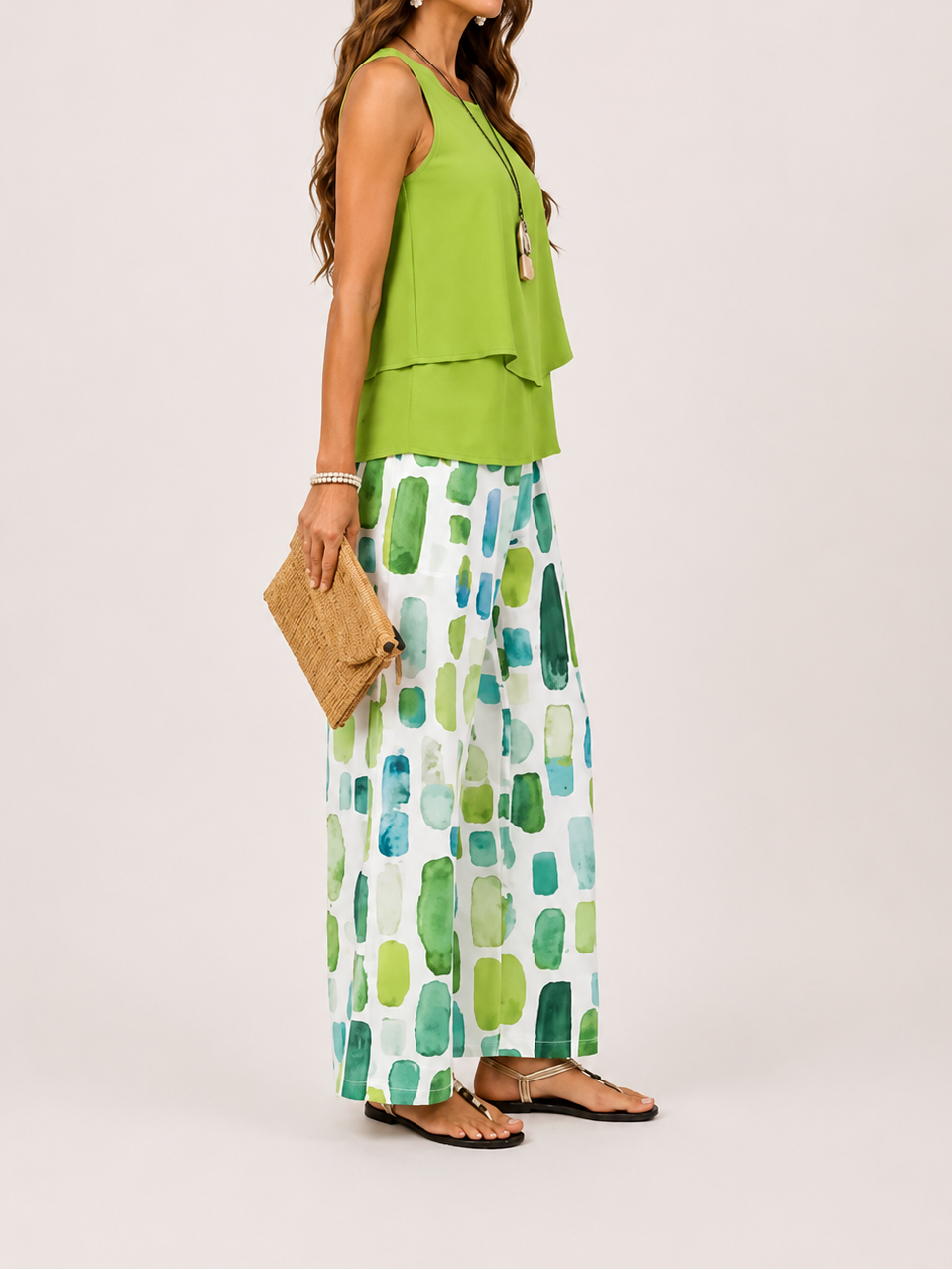 Lizzy | Elegant summer set
