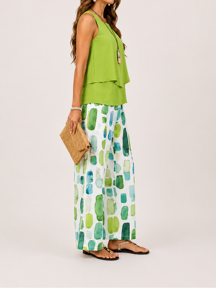Lizzy | Elegant summer set
