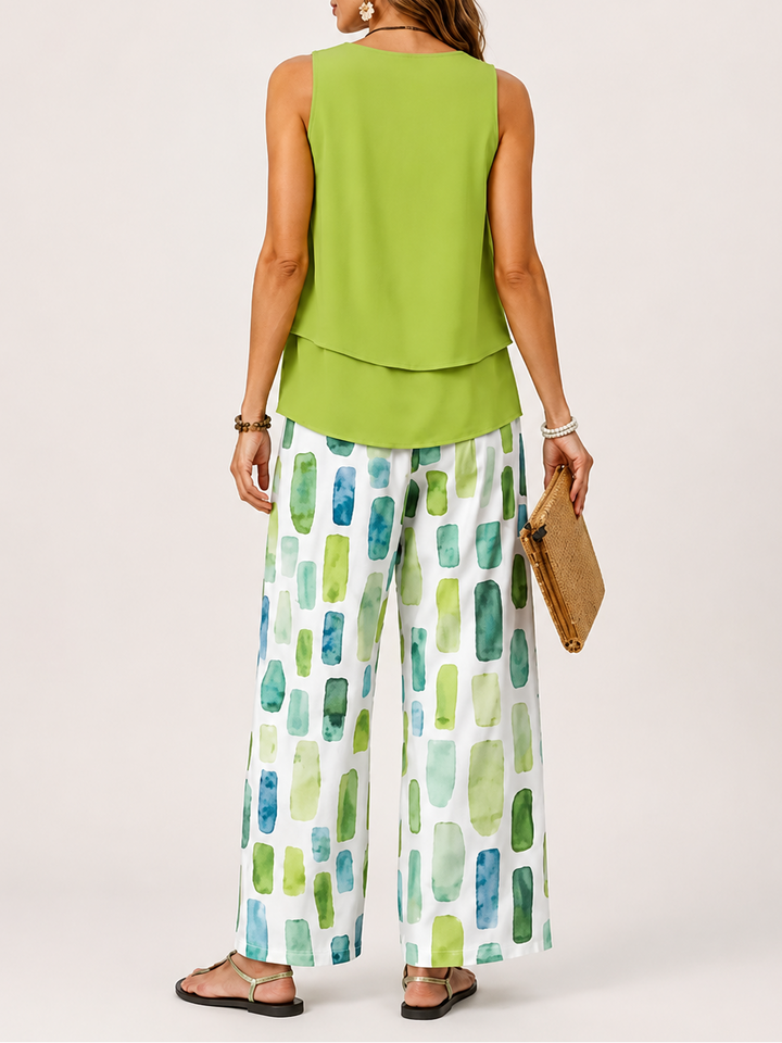 Lizzy | Elegant summer set