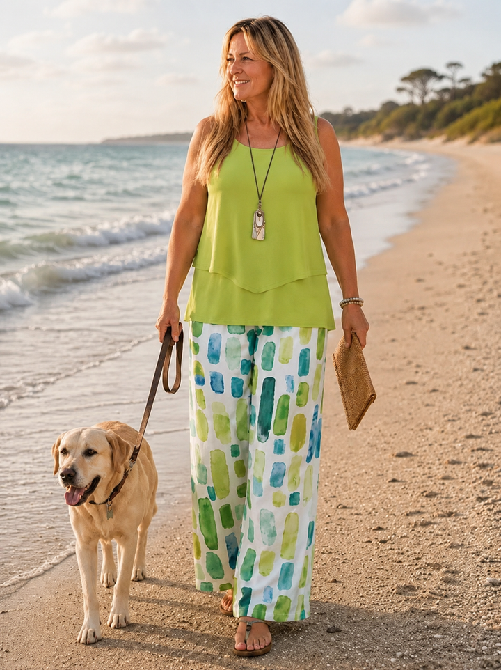 Lizzy | Elegant summer set