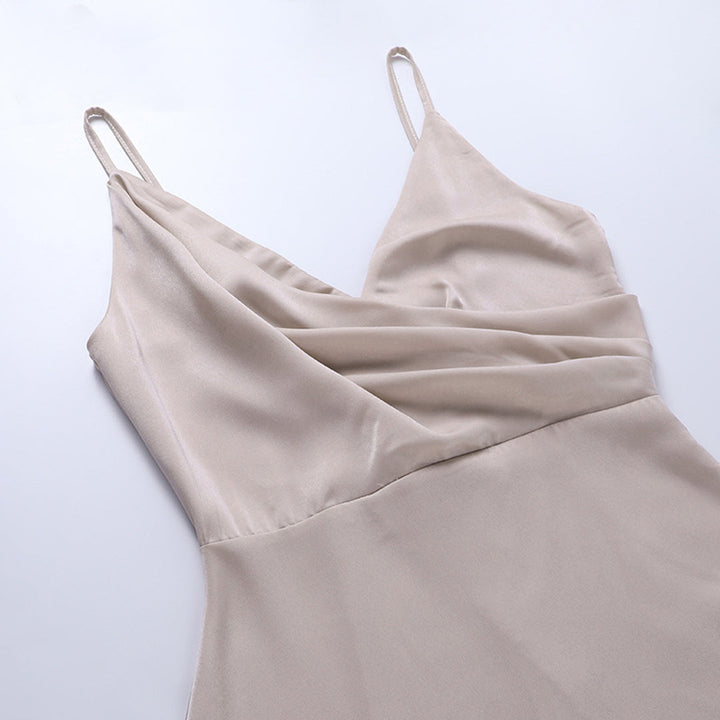 Nadia™ | Elegant Strapless Dress