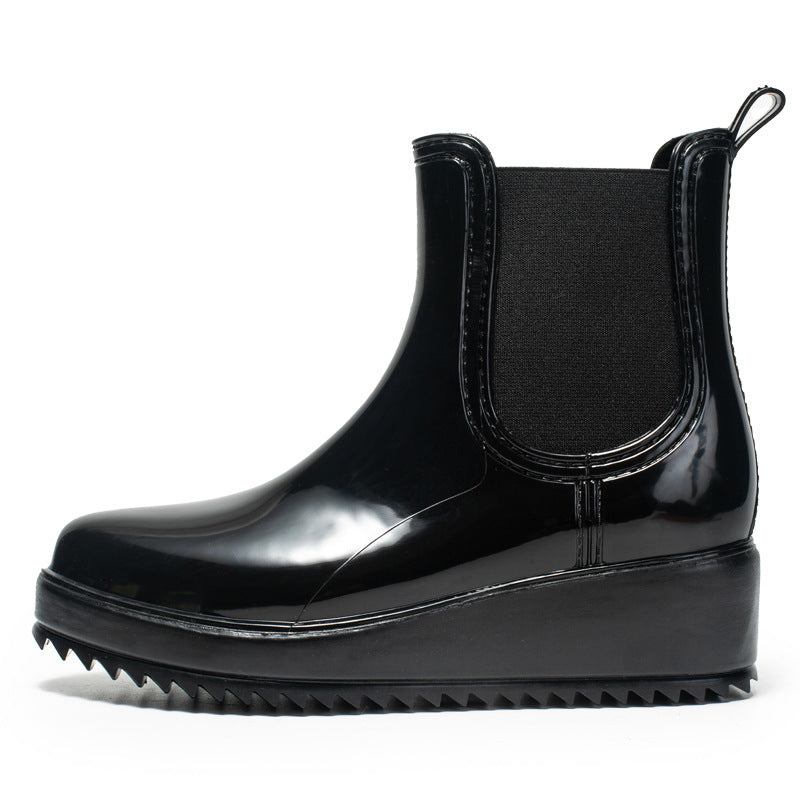 Gwendolyn | Waterproof Chelsea Ankle Boots Womens