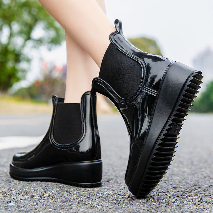 Gwendolyn | Waterproof Chelsea Ankle Boots Womens