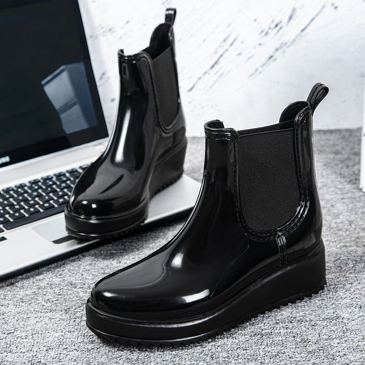 Gwendolyn | Waterproof Chelsea Ankle Boots Womens
