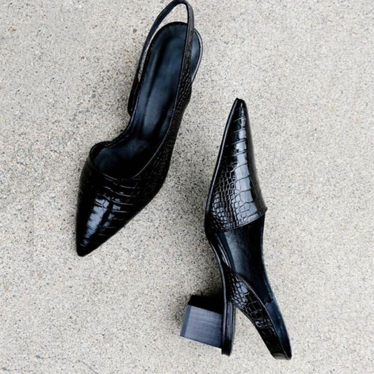 Dorothy - Orthopaedic Heels