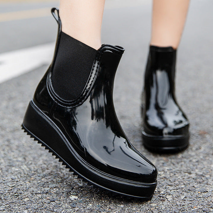 Gwendolyn | Waterproof Chelsea Ankle Boots Womens