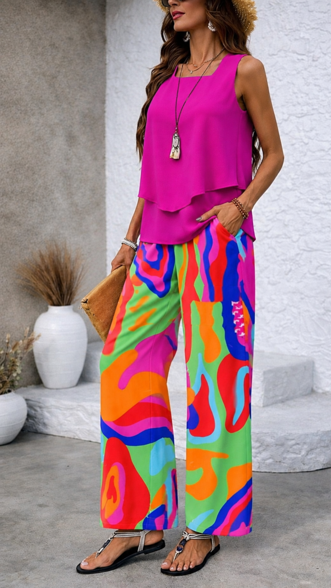 Zafirielle | elegant summer set