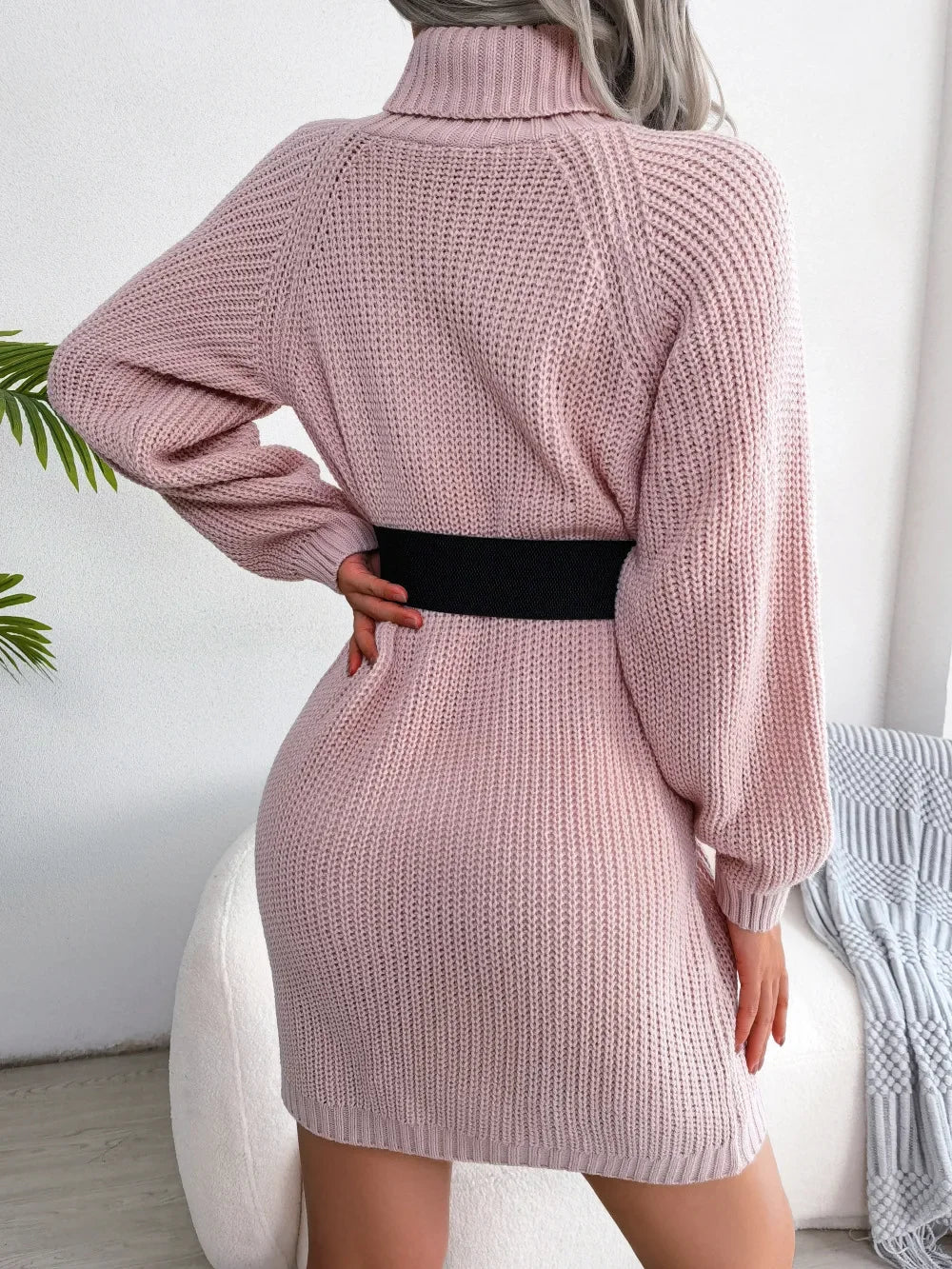 Clara - The Ultimate Winter Chic Dress