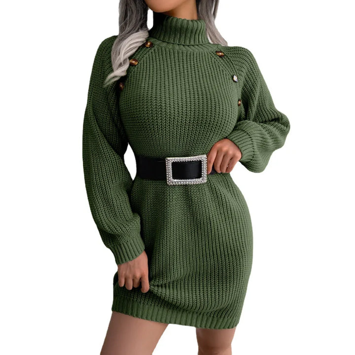 Clara - The Ultimate Winter Chic Dress