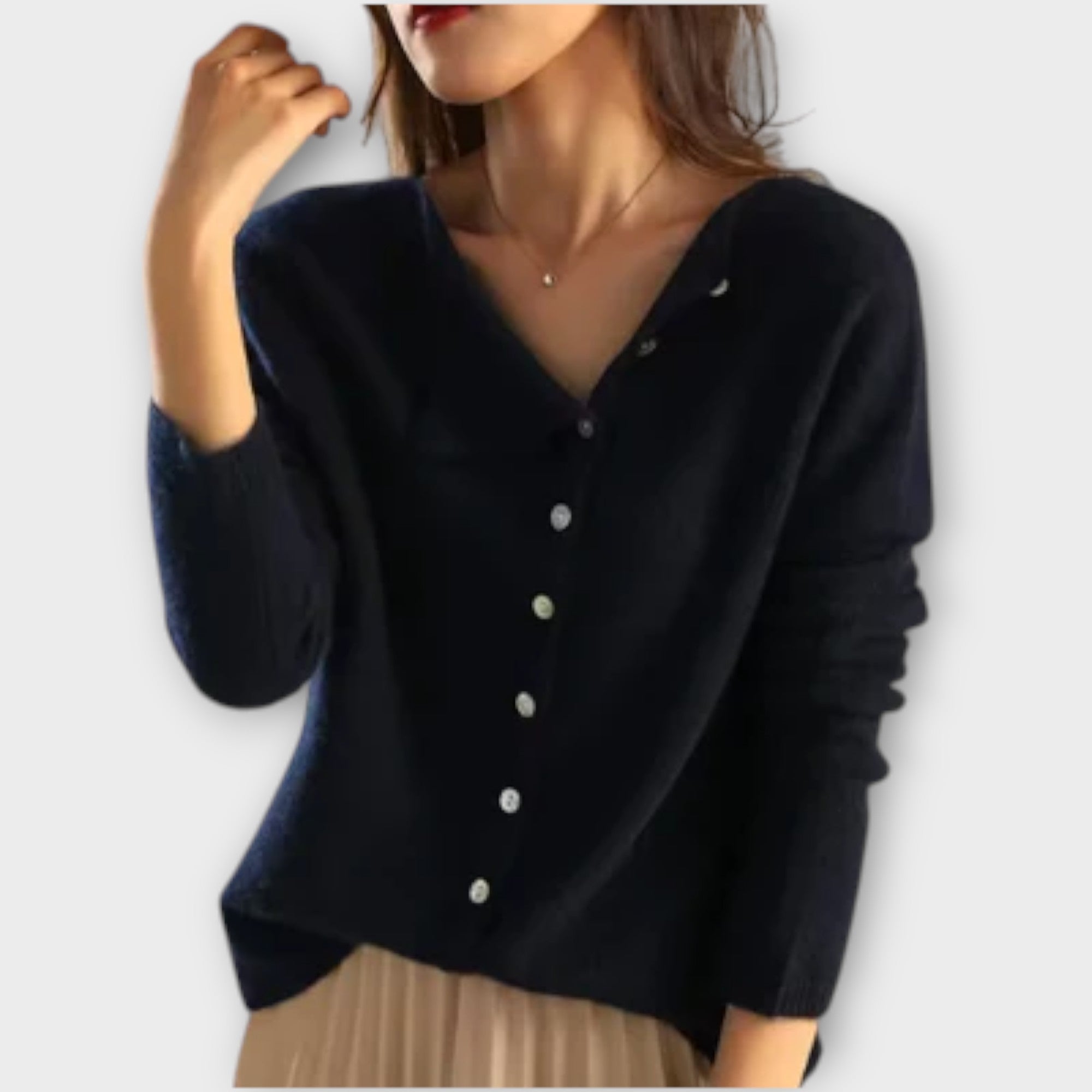 Paige - Cosy Cardigan