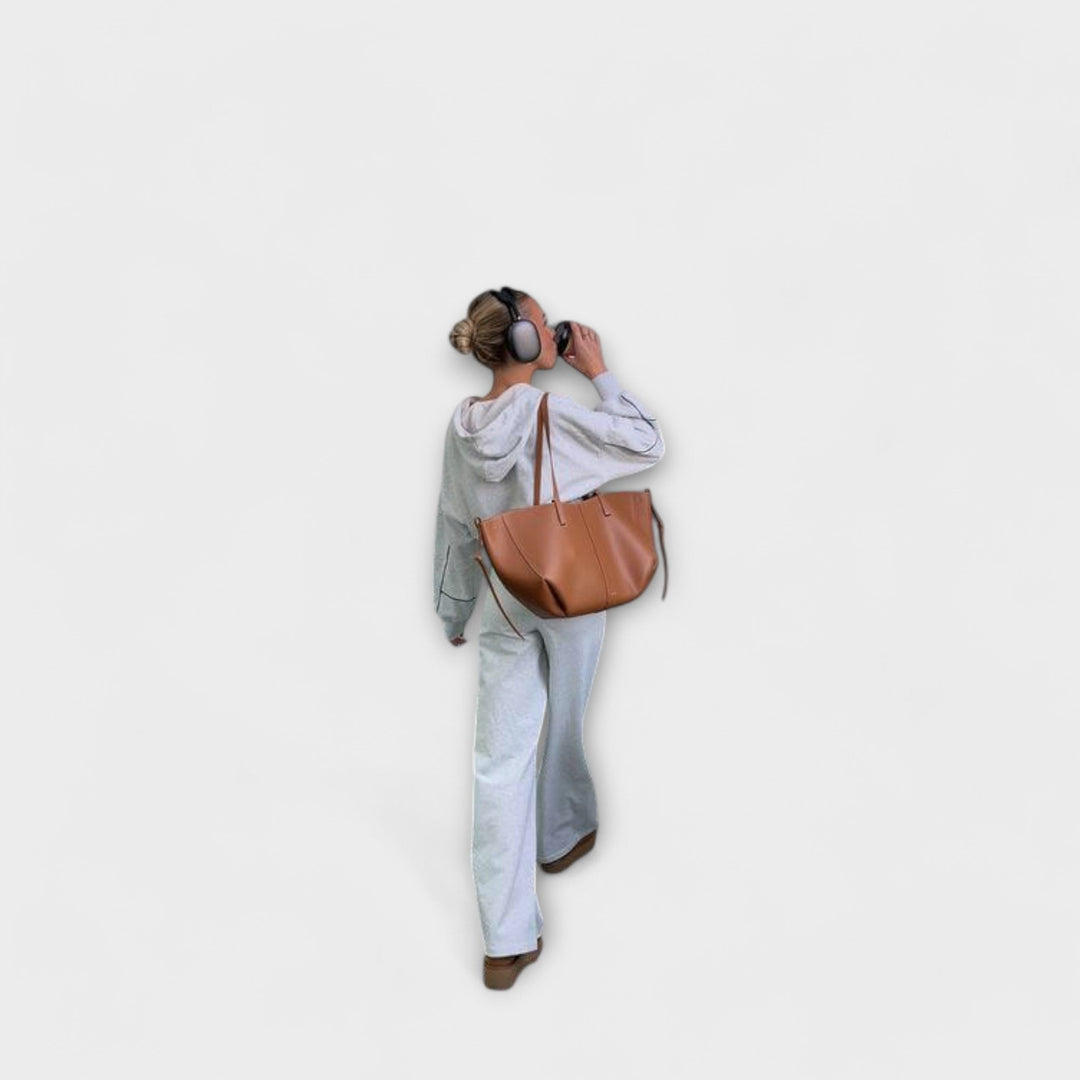 Léora – Vintage Tote Bag