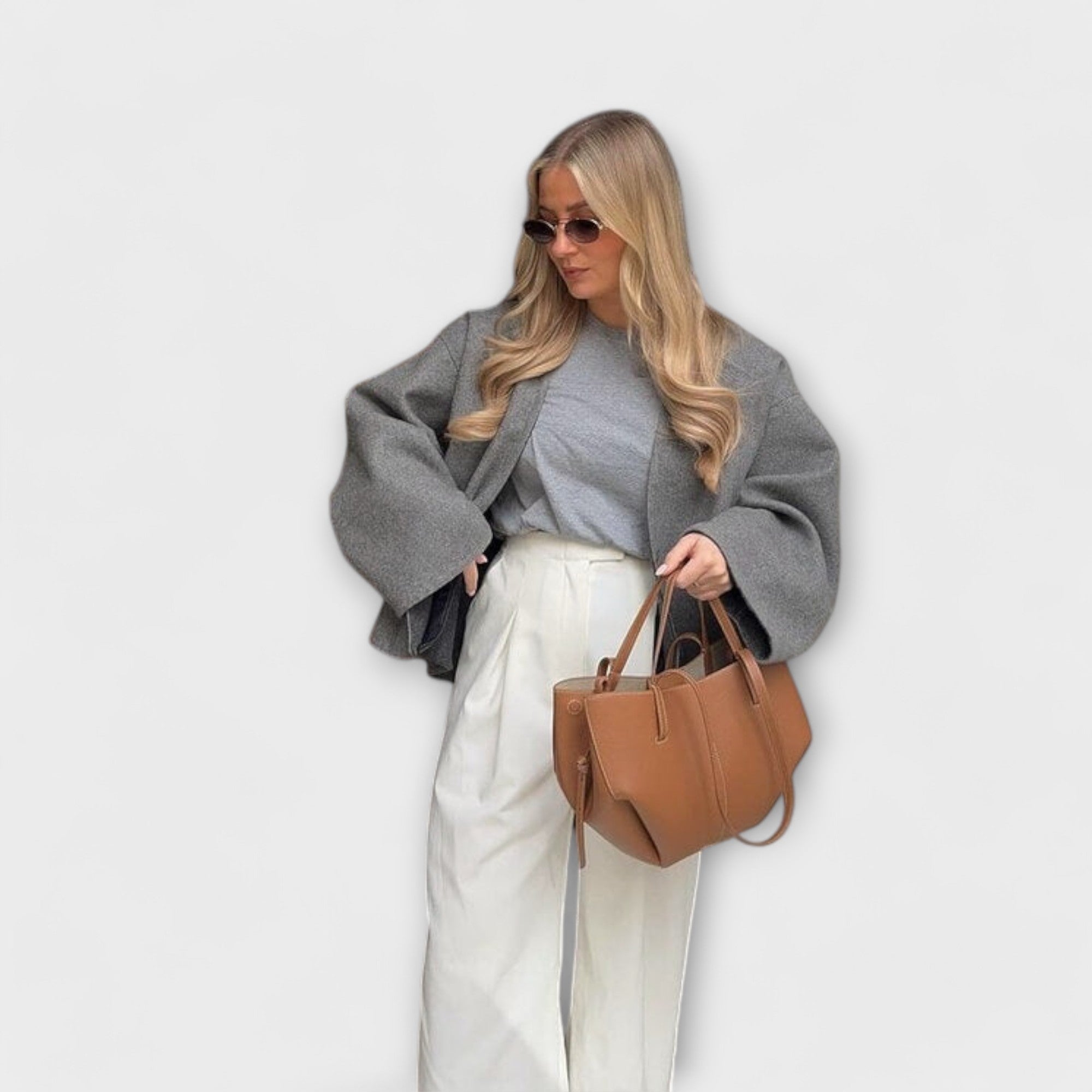 Léora – Vintage Tote Bag