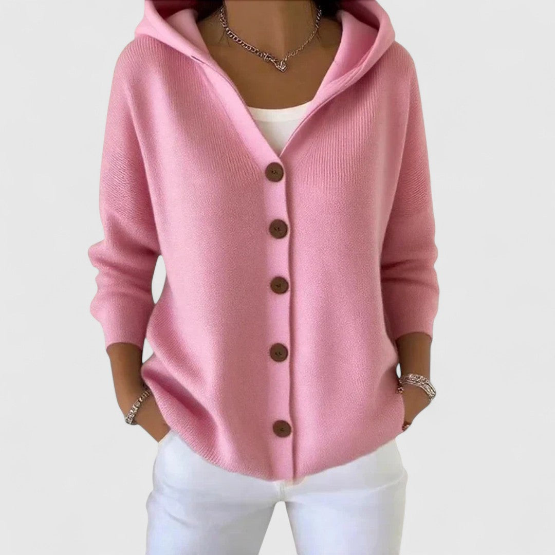 Matilda | Elegant Oversized Knit Cardigan