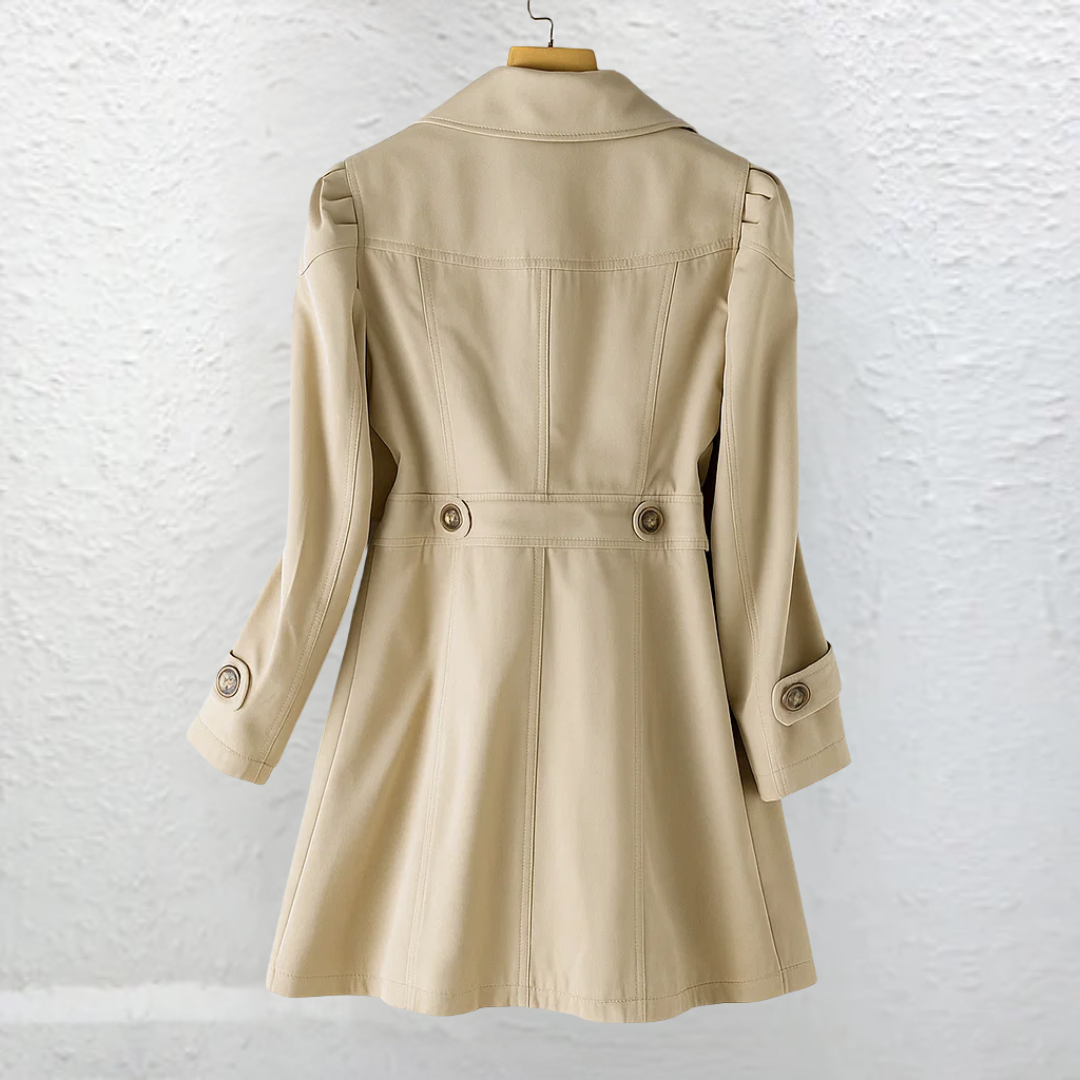 Olivia – Elegant Vintage Summer jacket