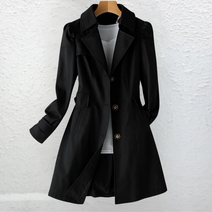 Olivia – Elegant Vintage Summer jacket