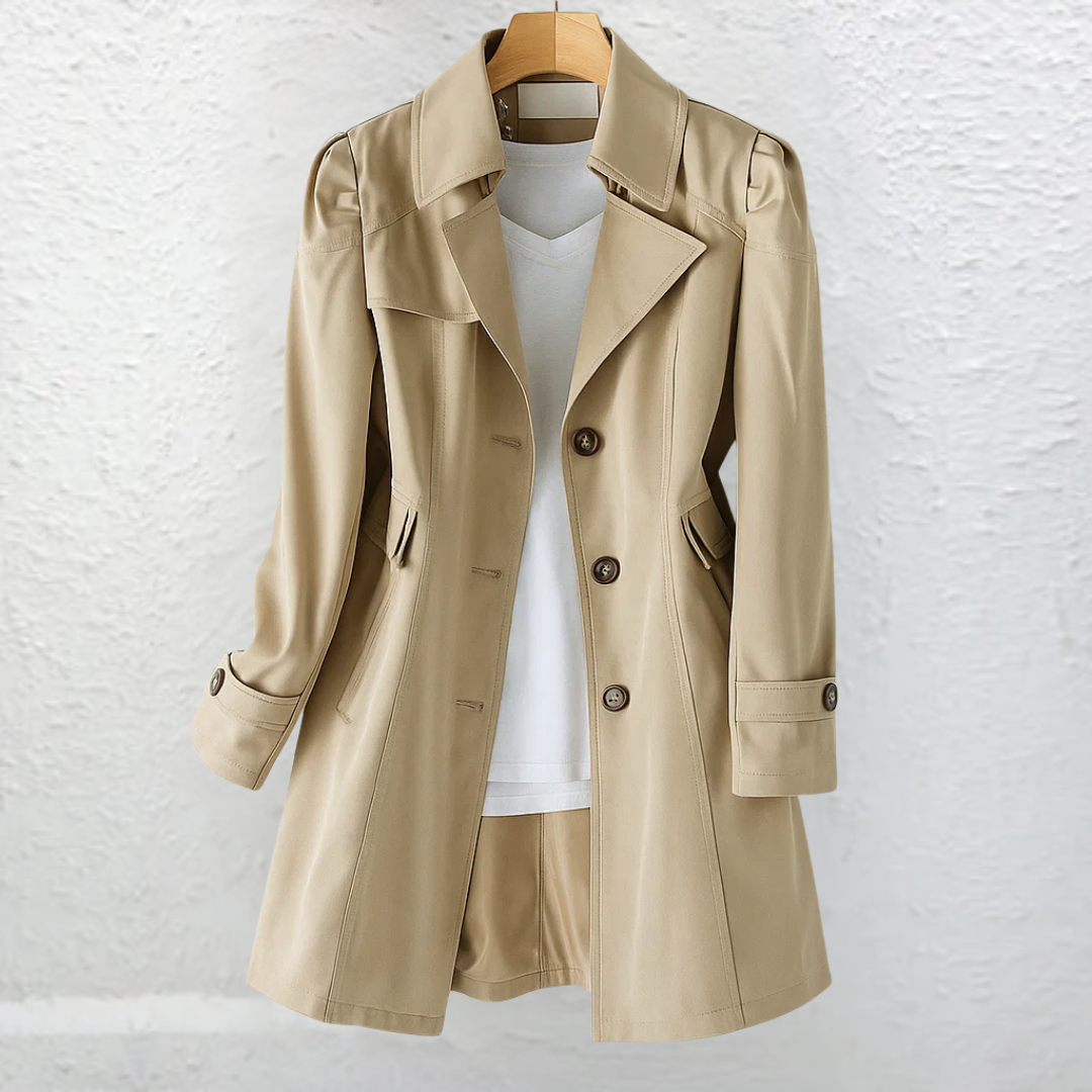Olivia – Elegant Vintage Summer jacket