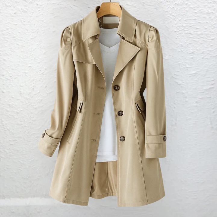 Olivia – Elegant Vintage Summer jacket