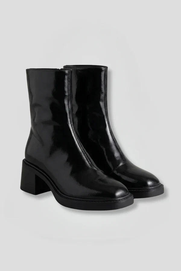 Tamara | Side Zip Ankle Boots Autumn