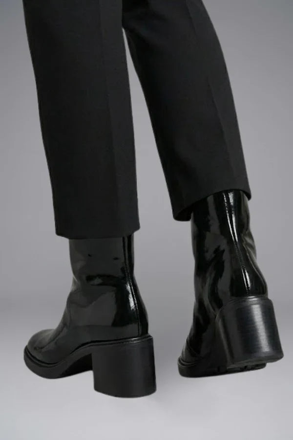 Tamara | Side Zip Ankle Boots Autumn