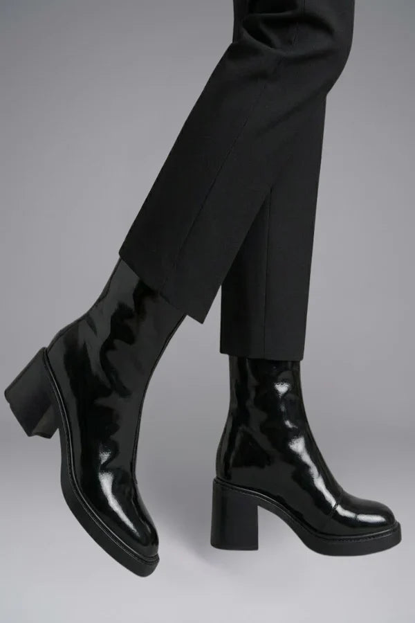 Tamara | Side Zip Ankle Boots Autumn