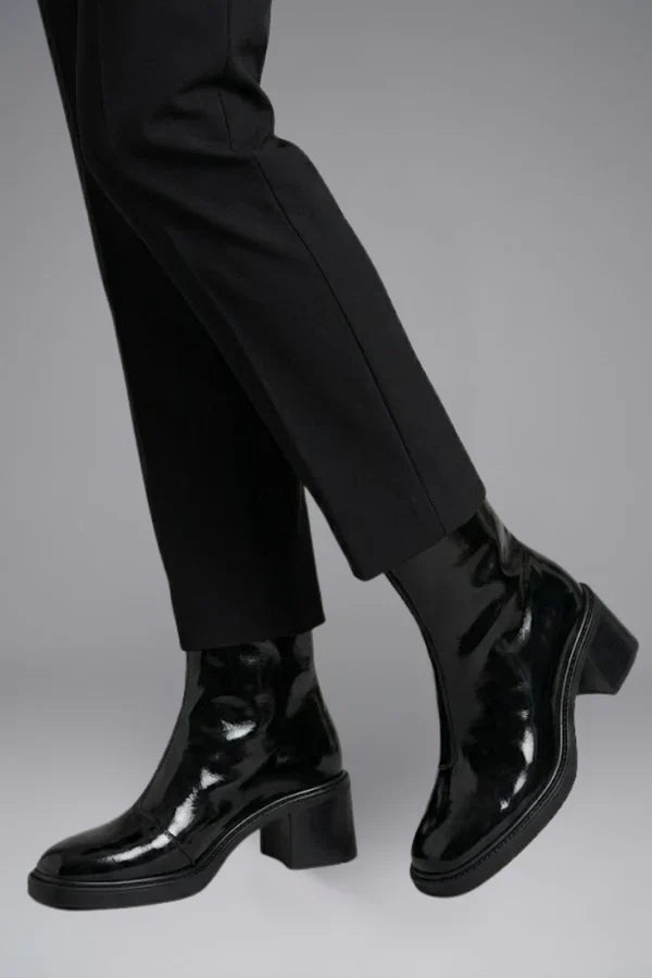 Tamara | Side Zip Ankle Boots Autumn