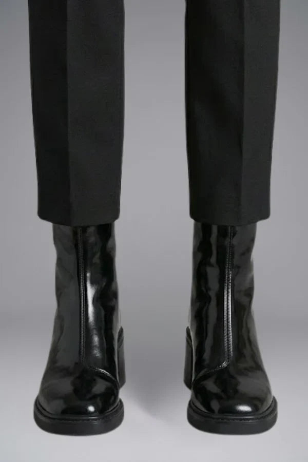 Tamara | Side Zip Ankle Boots Autumn