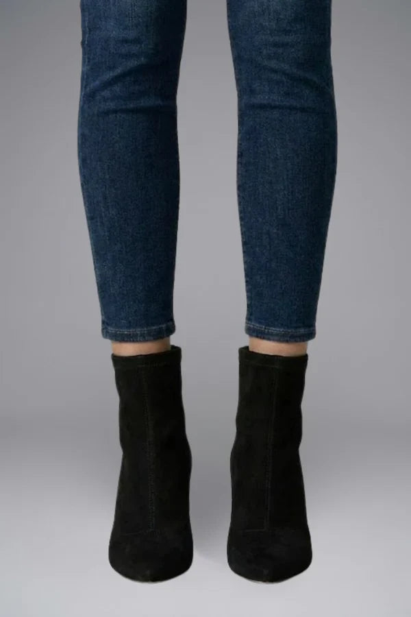 Sabrina | Zip Closure Ankle Boots Womens