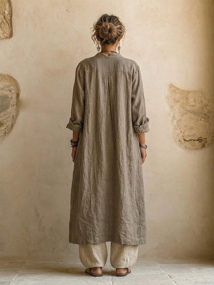 Mabel | Fluid Layered Bohemian Outfit