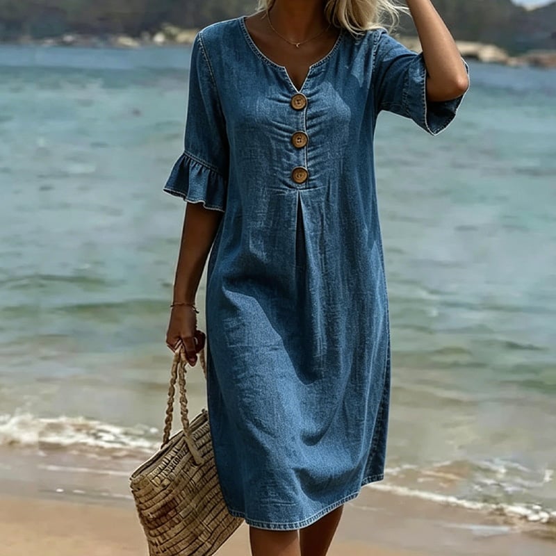 Floral Print Dress