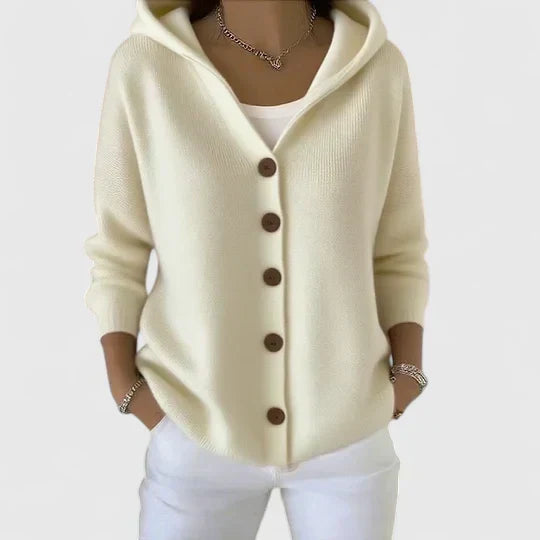 Matilda | Elegant Oversized Knit Cardigan