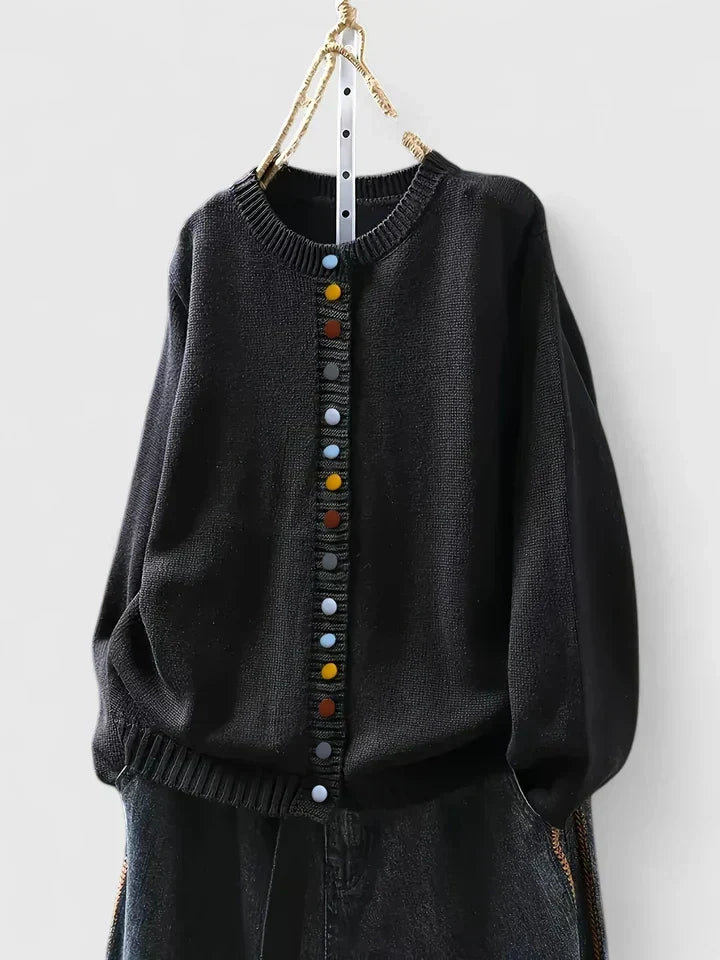 Hazel | Comfortable Everyday Knit Cardigan