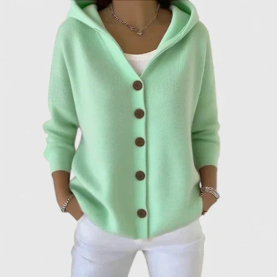 Matilda | Elegant Oversized Knit Cardigan