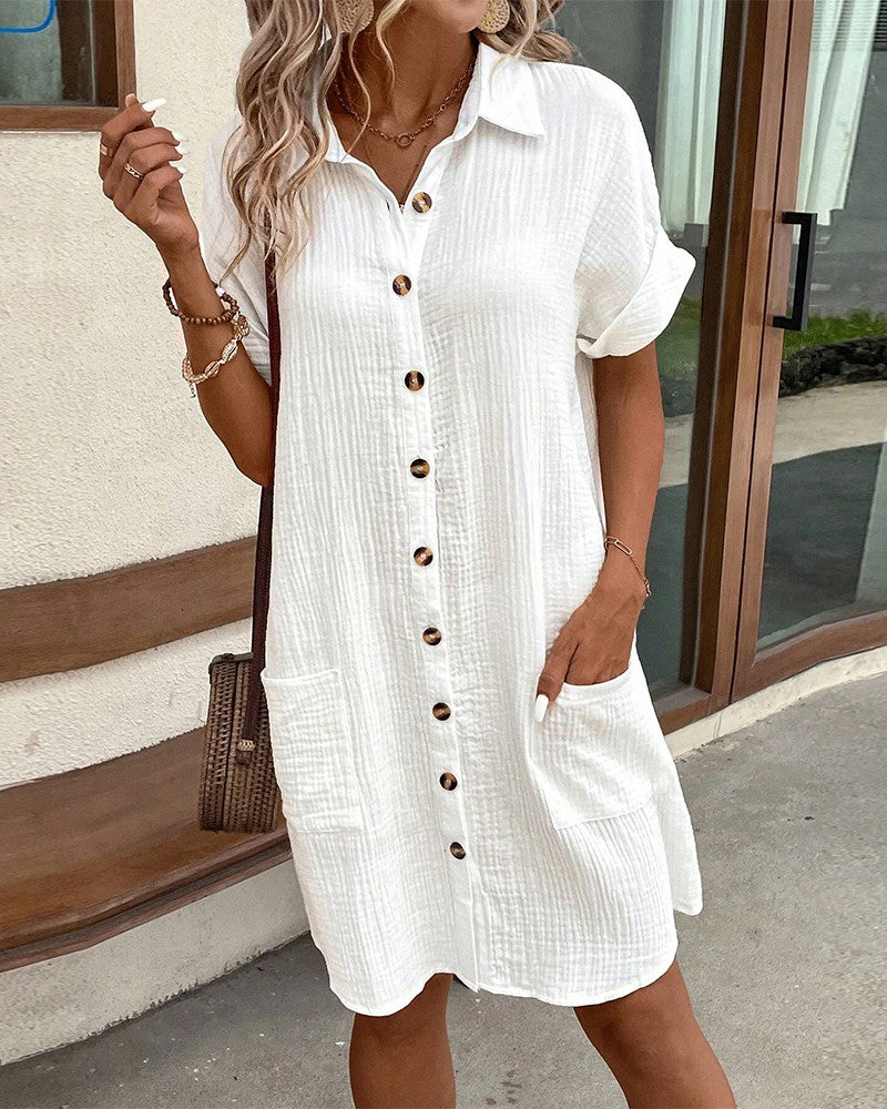 Melissa | Comfortable Dress