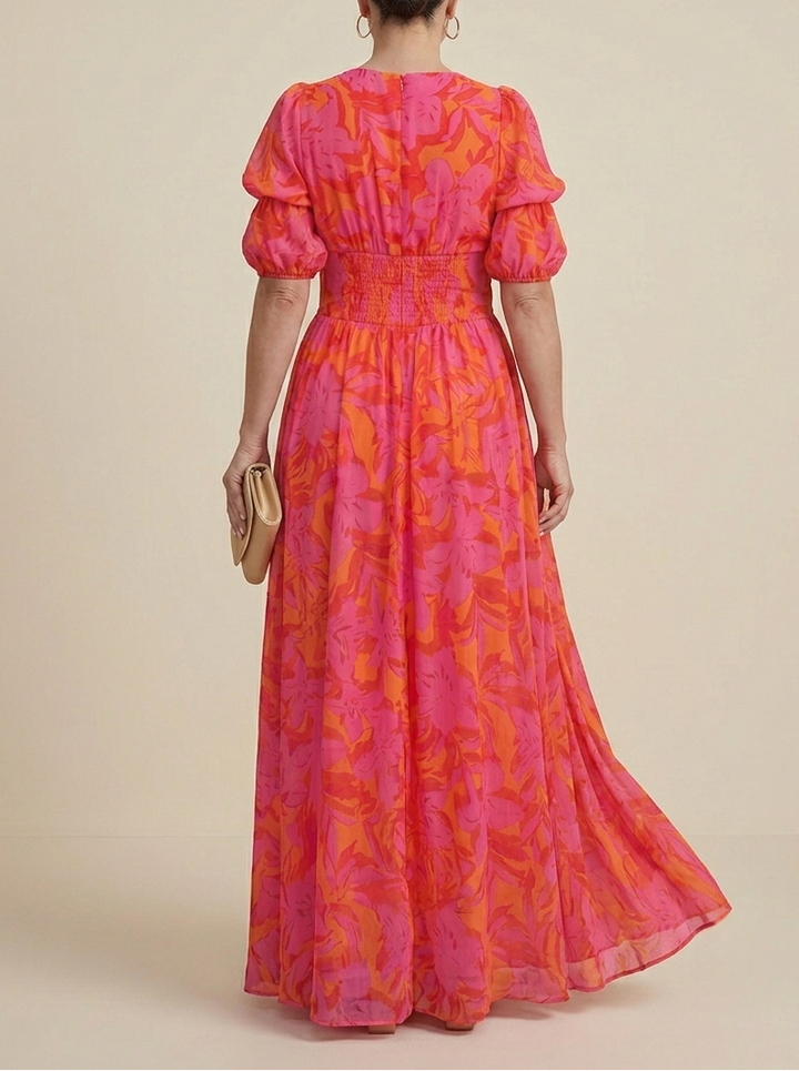 Eleanor Grace Elegance Dress