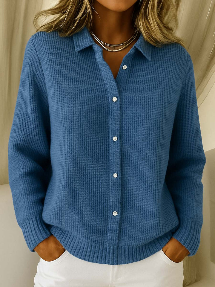 Sophie | Elegant Fine Knit Cardigan