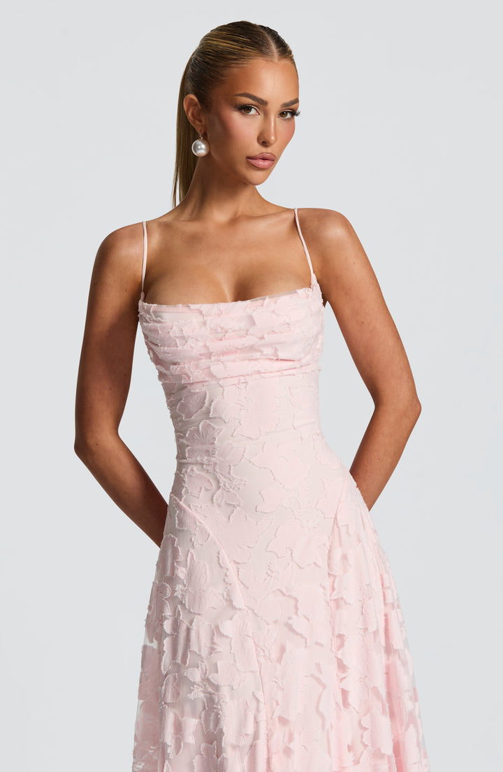 Calliope – Flowing Maxi Dress