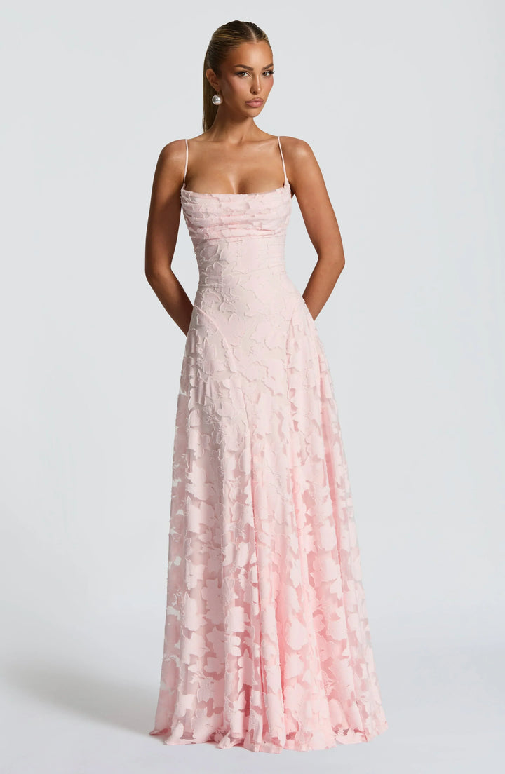Calliope – Flowing Maxi Dress