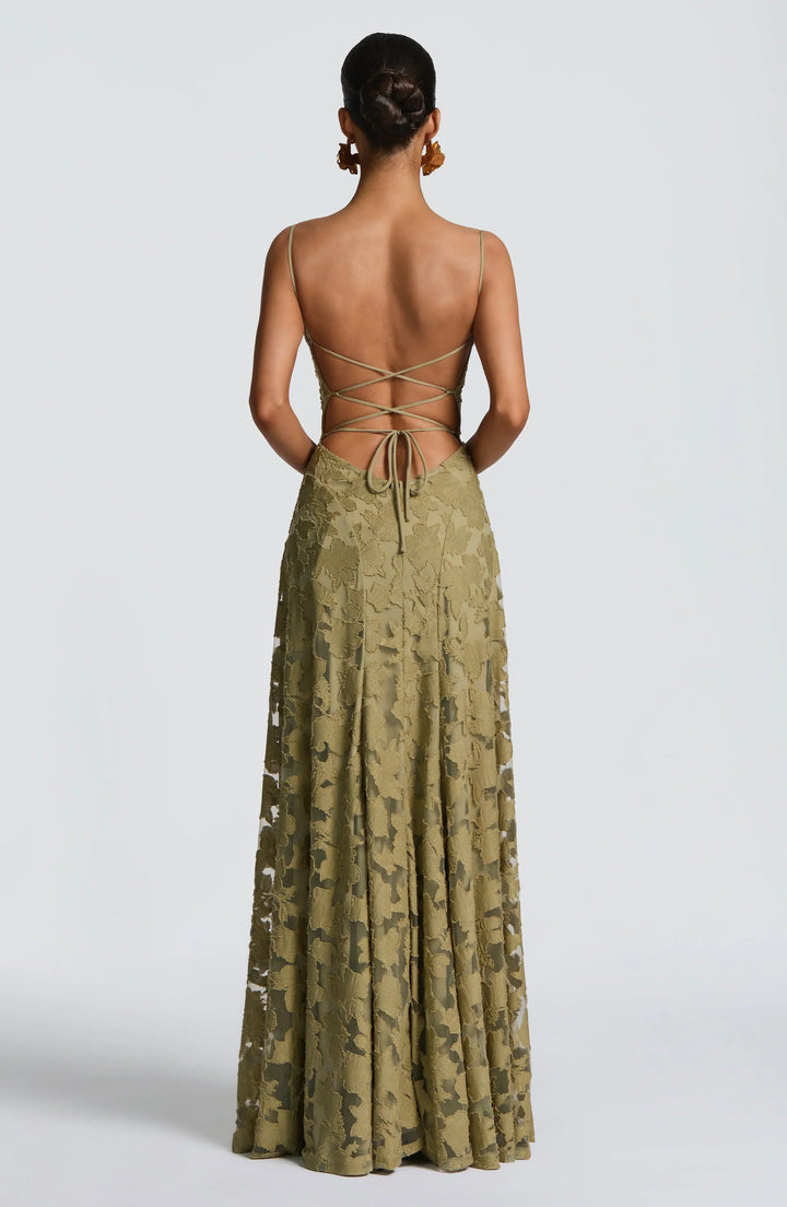 Calliope – Flowing Maxi Dress
