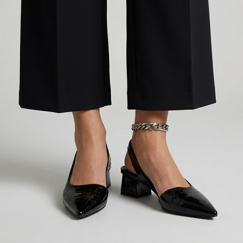 Dorothy - Orthopaedic Heels