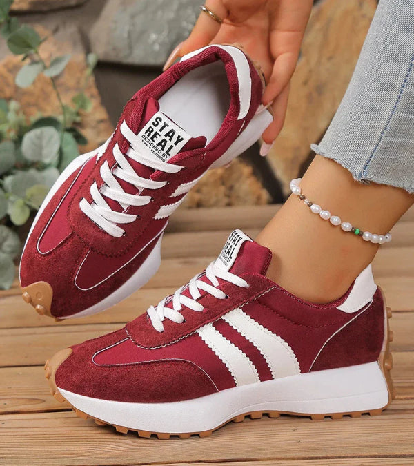 Lunier | Trendy Comfortable Trainers with Stable Sole